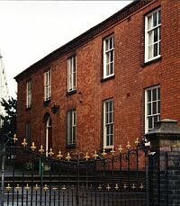 Hinckley Great Meeting Chapel