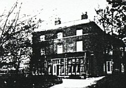The Hall in 1911