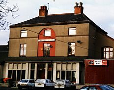 The Hall in 2000