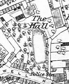 1885-86 Ordnance Survey