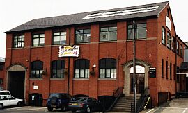 hawley road hosiery factory