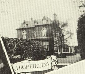 highfield house