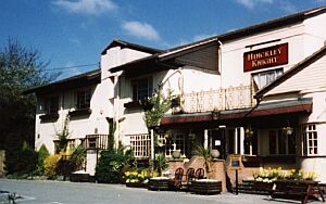 The Hinckley Knight in 2003