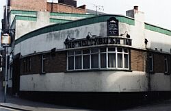 the hollybush