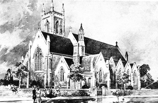 Holy Trinity Church, Hinckley