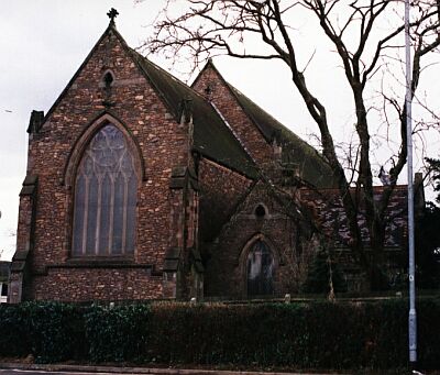 Holy Trinity Church, Hinckley