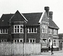 the holywell inn, Hinckley