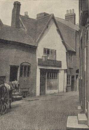 kings bakehouse along dukes lane