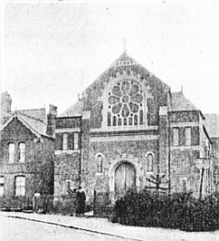 Primitive Methodist Chapel, 1902
