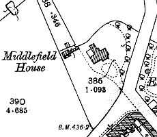 1885-6 OS map