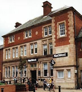 Natwest Bank, 2000