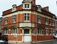 Hinckley Post Office, 2000