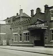 The Regent Club, about 1935