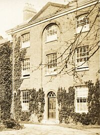 Priory, about 1900