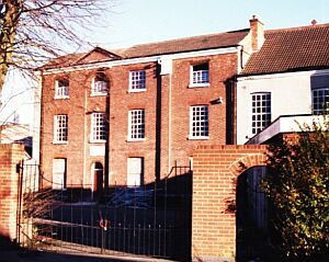 roman catholic priory and school