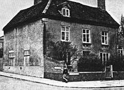 Rosary Cottage, hinckley