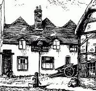 the royal oak, hinckley