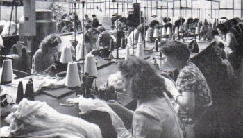 Works of H. Flude and Company in the 1950s