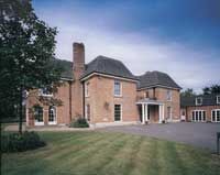sketchley hall as it appears today