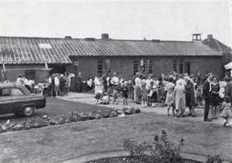 St. John's church, 1970
