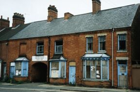 trinity lane