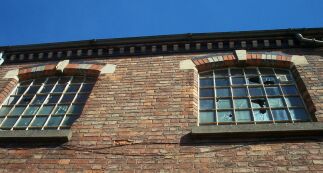 Former premises of Orril, Jackson and Brocklehurst (1894)
