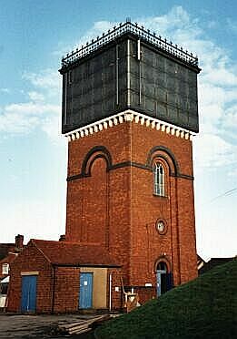 Water Tower 1891