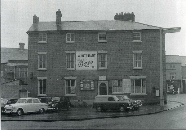 The White Hart in the 1960s