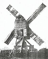 Cooper's Mill, Hinckleys last windmill