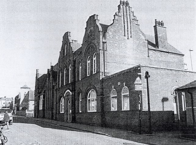 The Council Offices, Station Road
