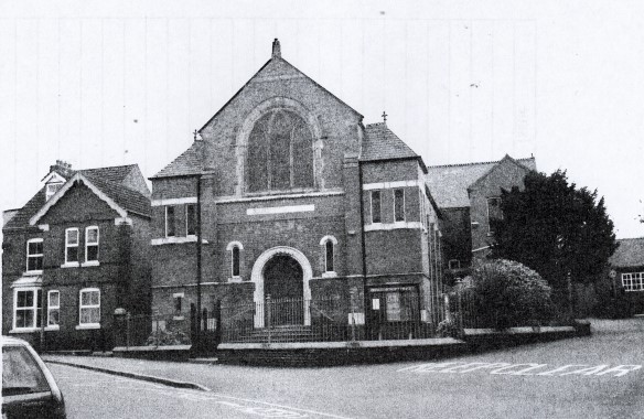 Albert Road Methodist Church