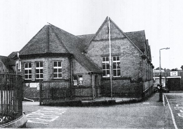 Holliers Walk Primary School