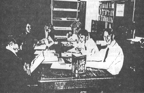 Keen researchers of Hinckley Past and Present