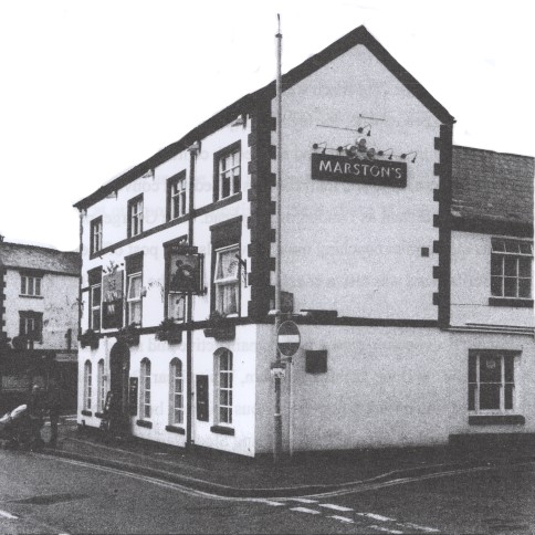 The Union Hotel in The Borough