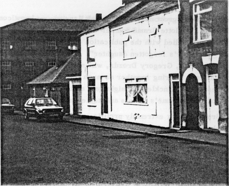 No.4 New Street, Hinckley