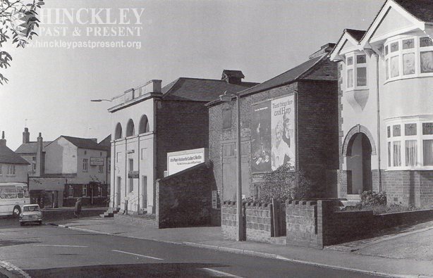 holy trinity parish hall