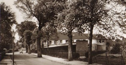 Mount Grace Grammar School