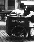 ice-cream used to be called ‘hokey pokey’