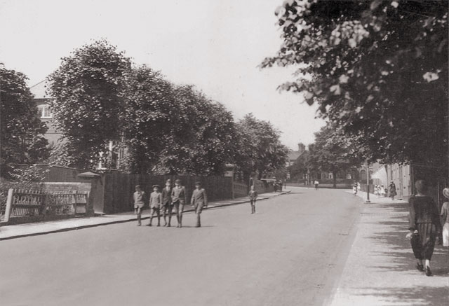 London Road, Hinckley
