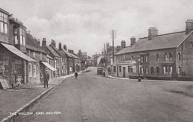The Hollow, Earl Shilton