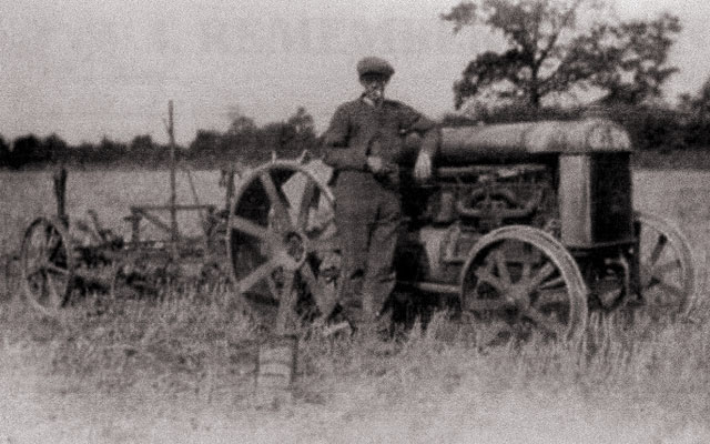 Down on the Farm