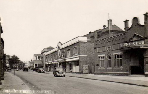 The Regent Club
