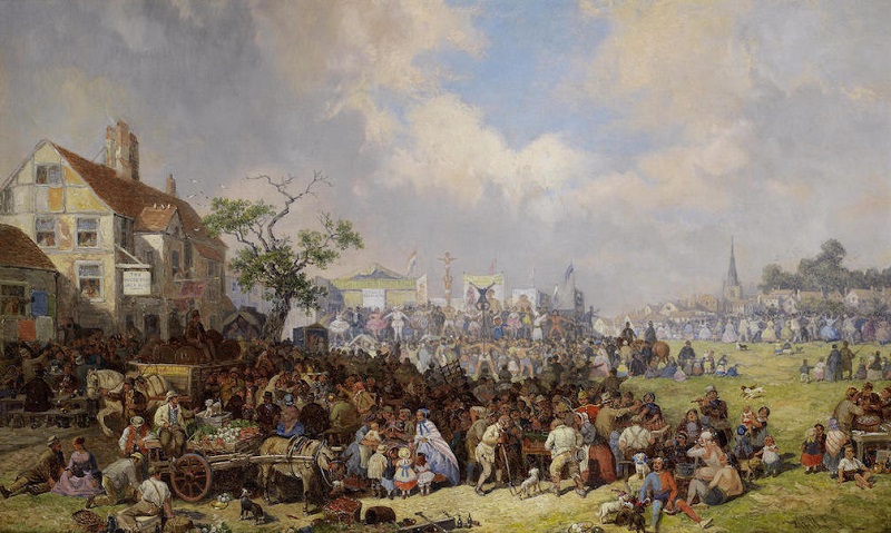 Hinckley Fair