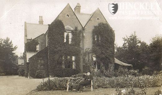 st marys vicarage vicar