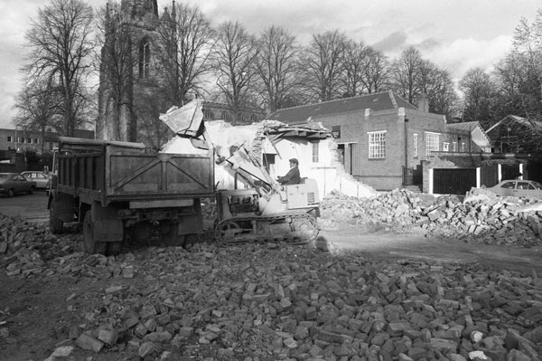 Hinckley Swimming Baths