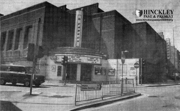 danilo cinema hinckley