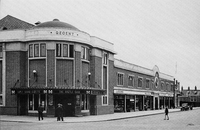 The Regent Theatre