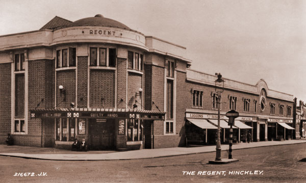 The Regent Cinema