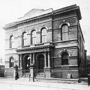 Methodist Wesleyan Chapel