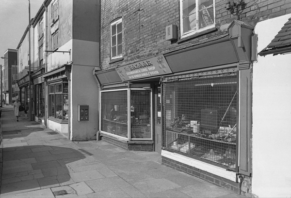 birth place of william butler